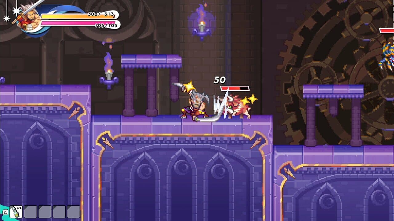 Kingdom's Return: Time-Eating Fruit and the Ancient Monster thumbnail 9