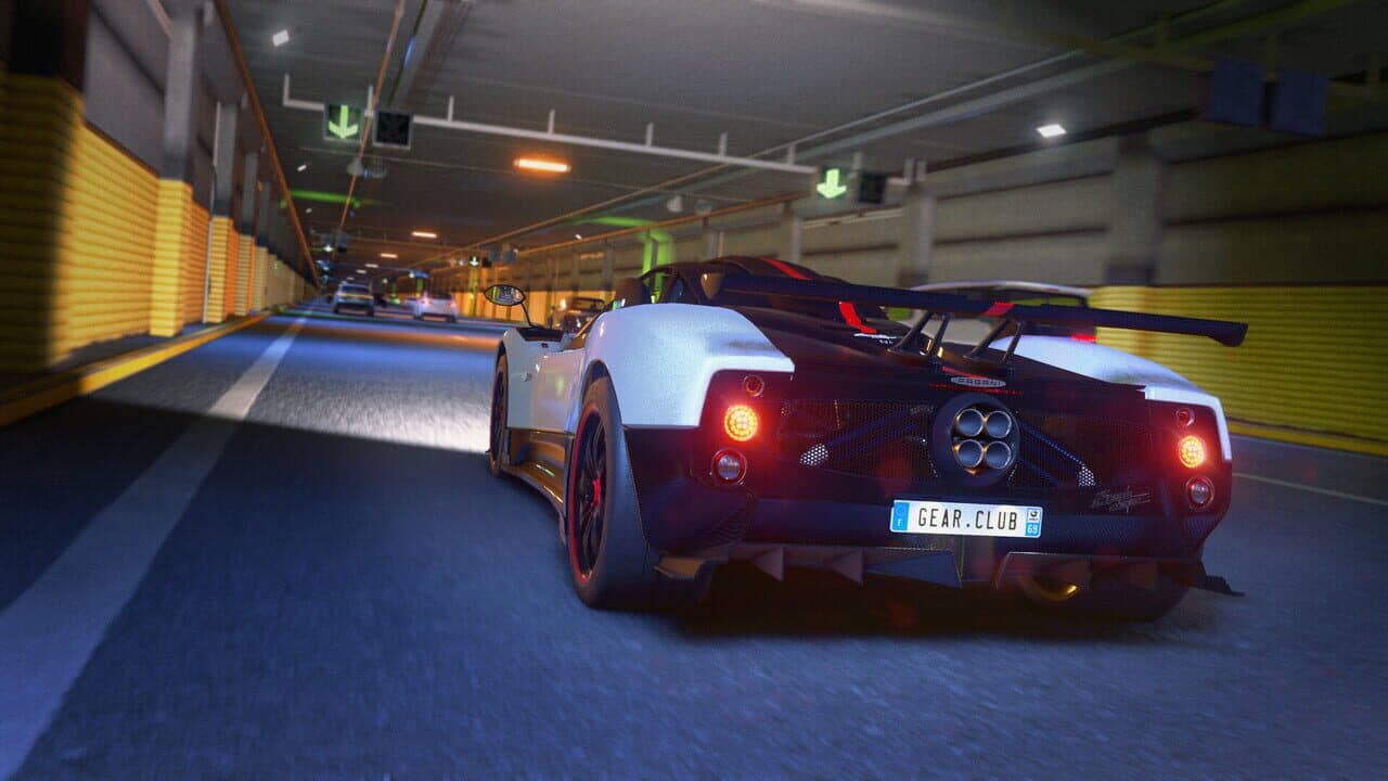 Gear.Club Unlimited 3 thumbnail 3
