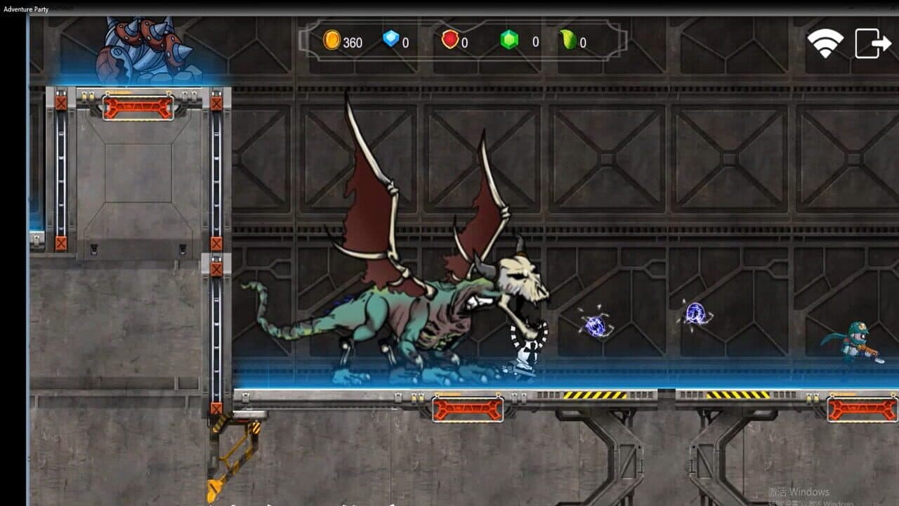 Soldier Adventure screenshot 1