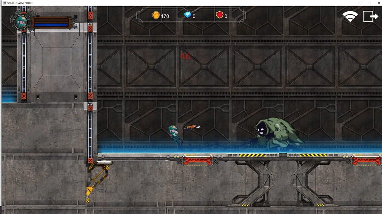 Soldier Adventure thumbnail 5