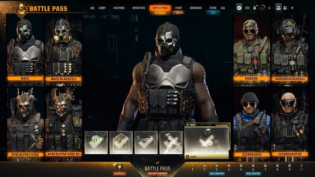 Call of Duty: Black Ops 6 - Season 3 thumbnail 2