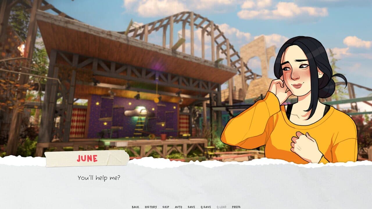 Heart Flipper: A House Flipper Dating Sim thumbnail 2
