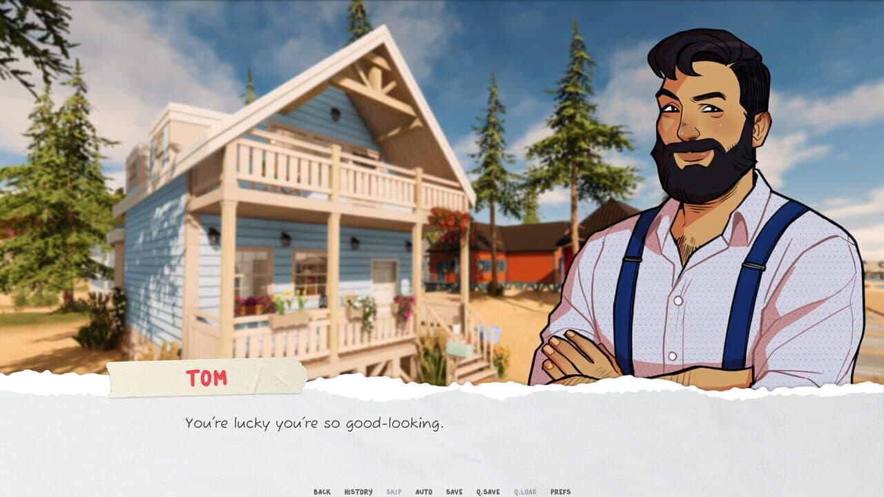 Heart Flipper: A House Flipper Dating Sim thumbnail 3