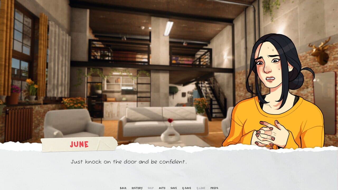 Heart Flipper: A House Flipper Dating Sim thumbnail 6