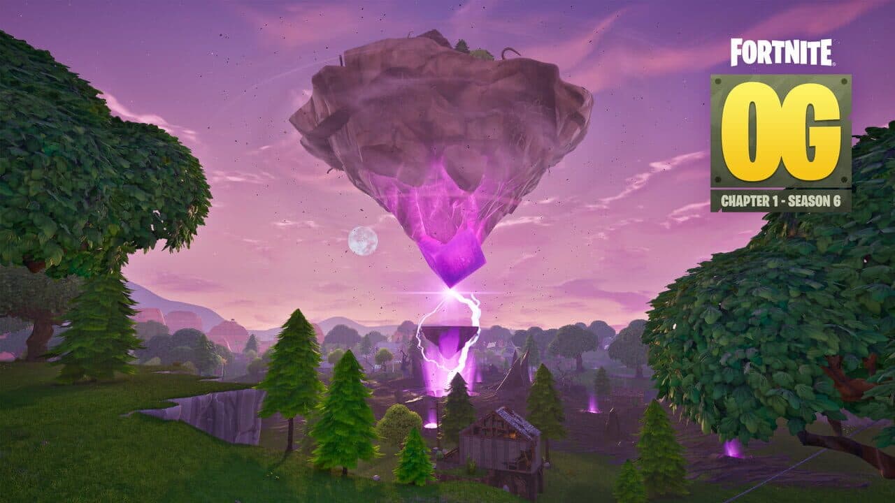 Fortnite OG: Chapter 1 Season 6 thumbnail 2
