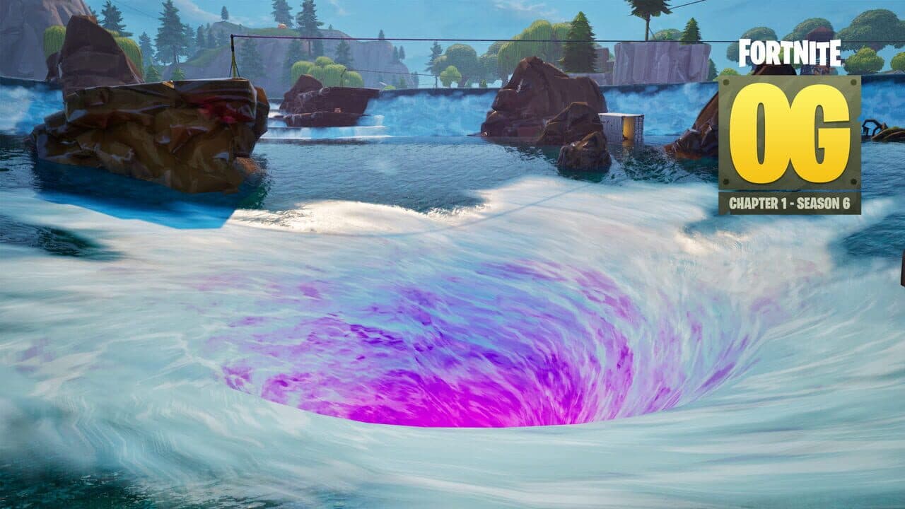 Fortnite OG: Chapter 1 Season 6 thumbnail 3