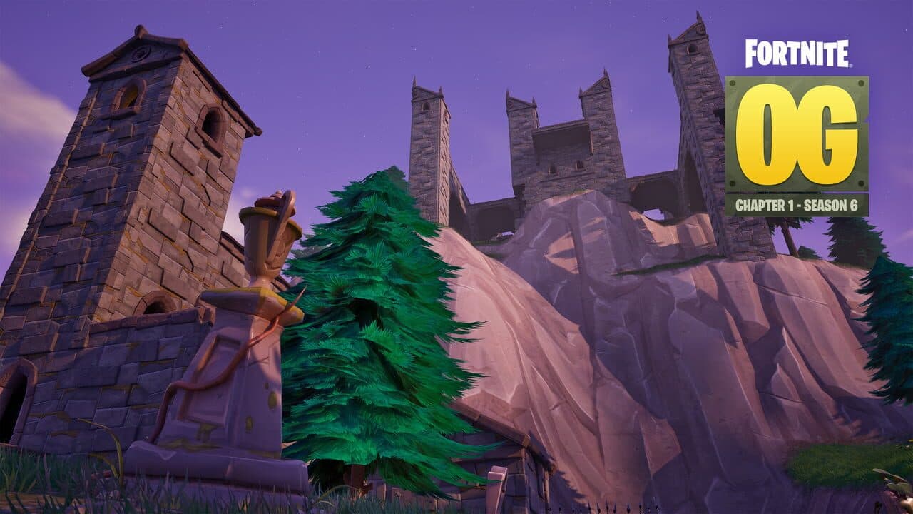 Fortnite OG: Chapter 1 Season 6 thumbnail 5