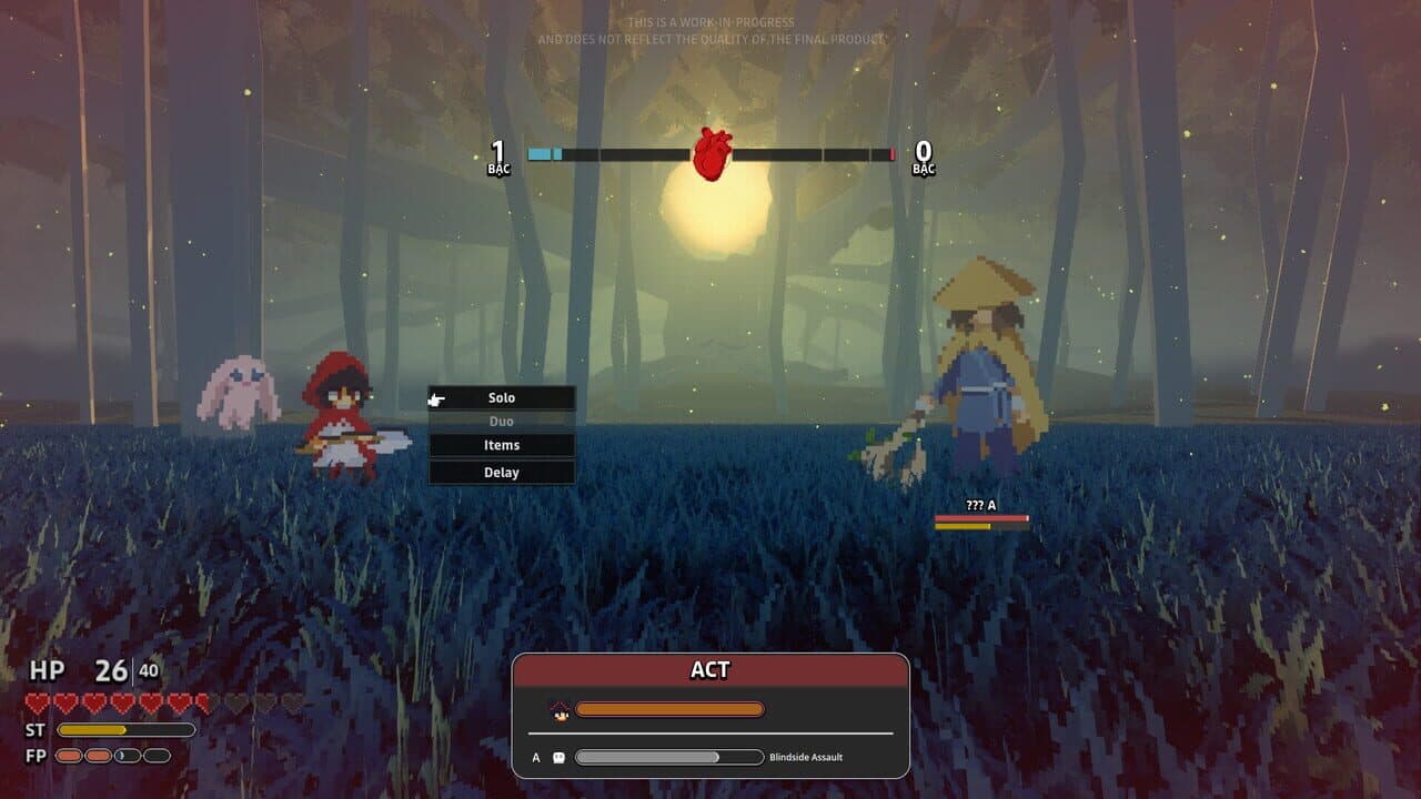 Rosaluna: Moonlit Vengeance thumbnail 3
