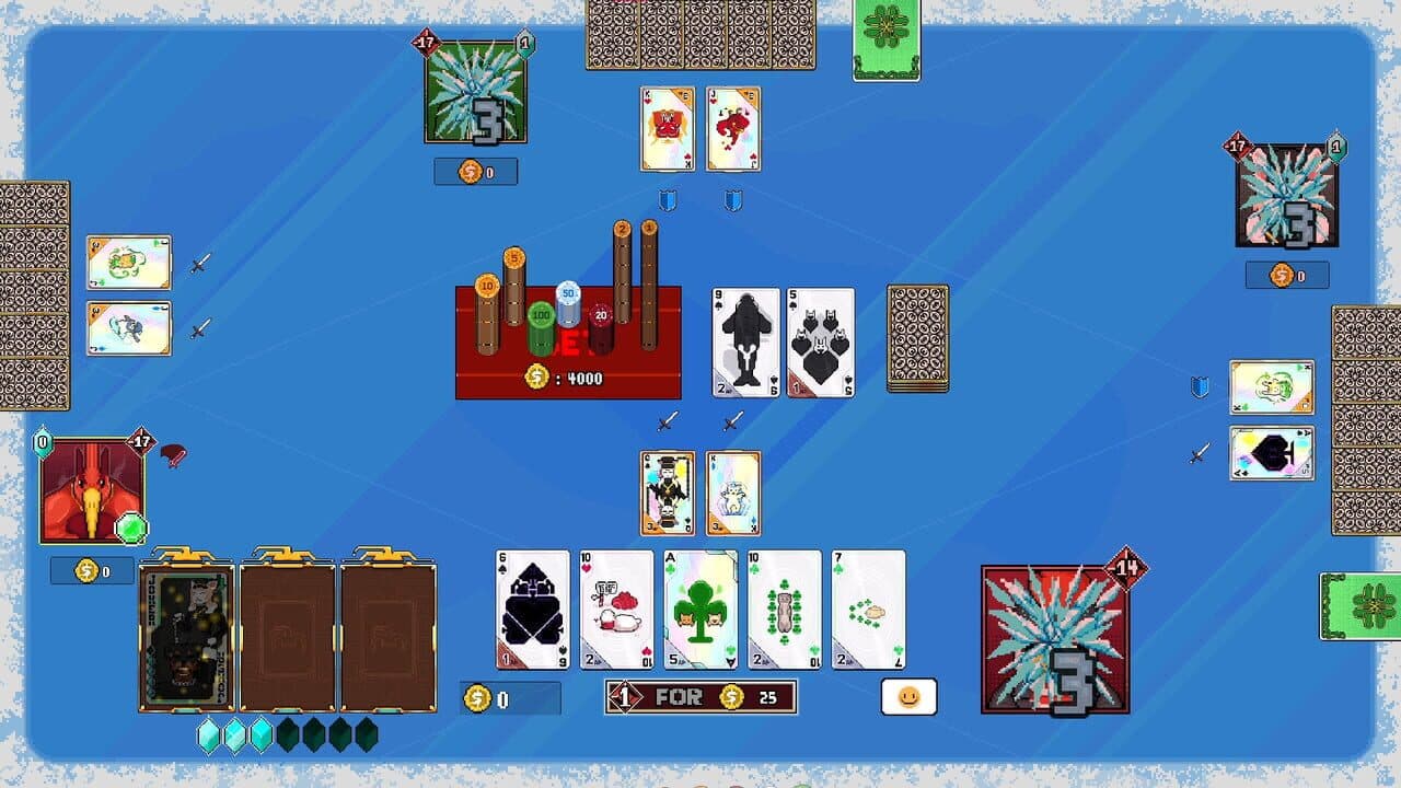 Fortunato screenshot 1
