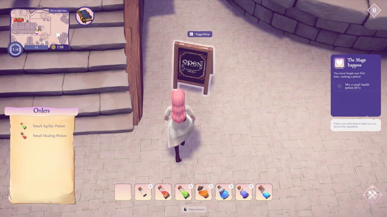 Potions, Please! thumbnail 6