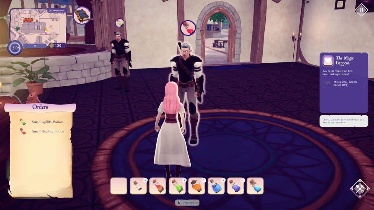Potions, Please! thumbnail 7