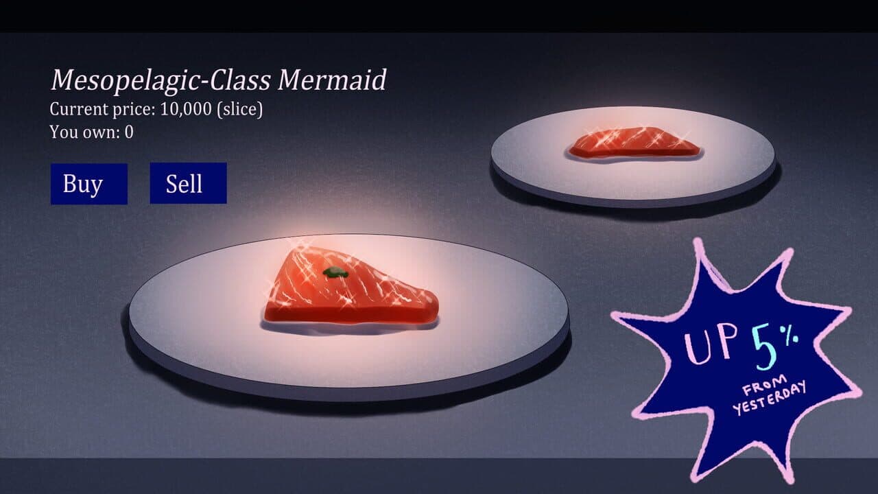 Mermaids Are Seafood thumbnail 3