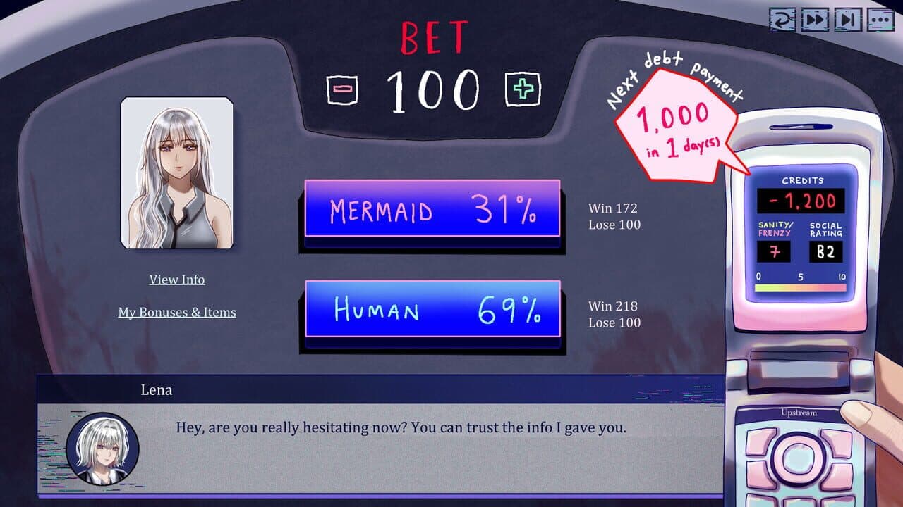 Mermaids Are Seafood thumbnail 6