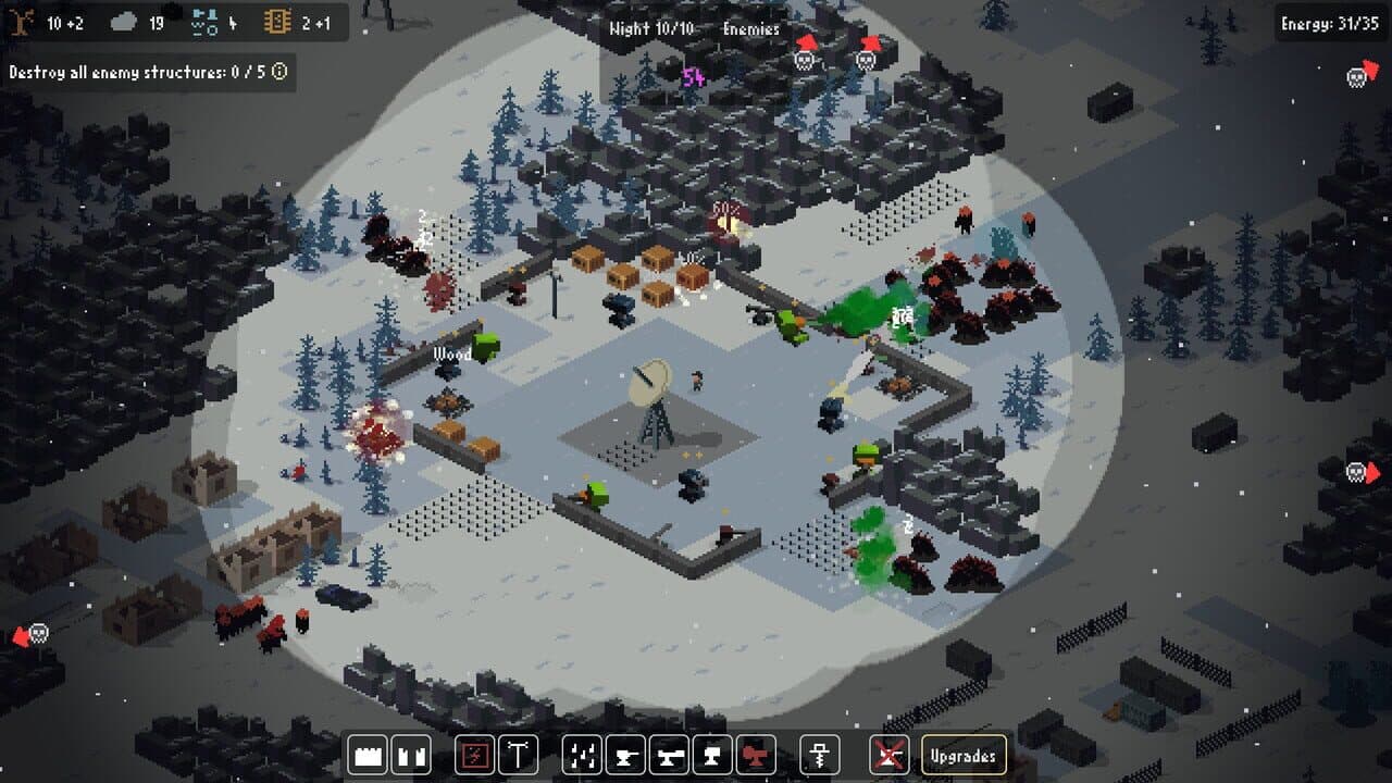 Signal Zone screenshot 1