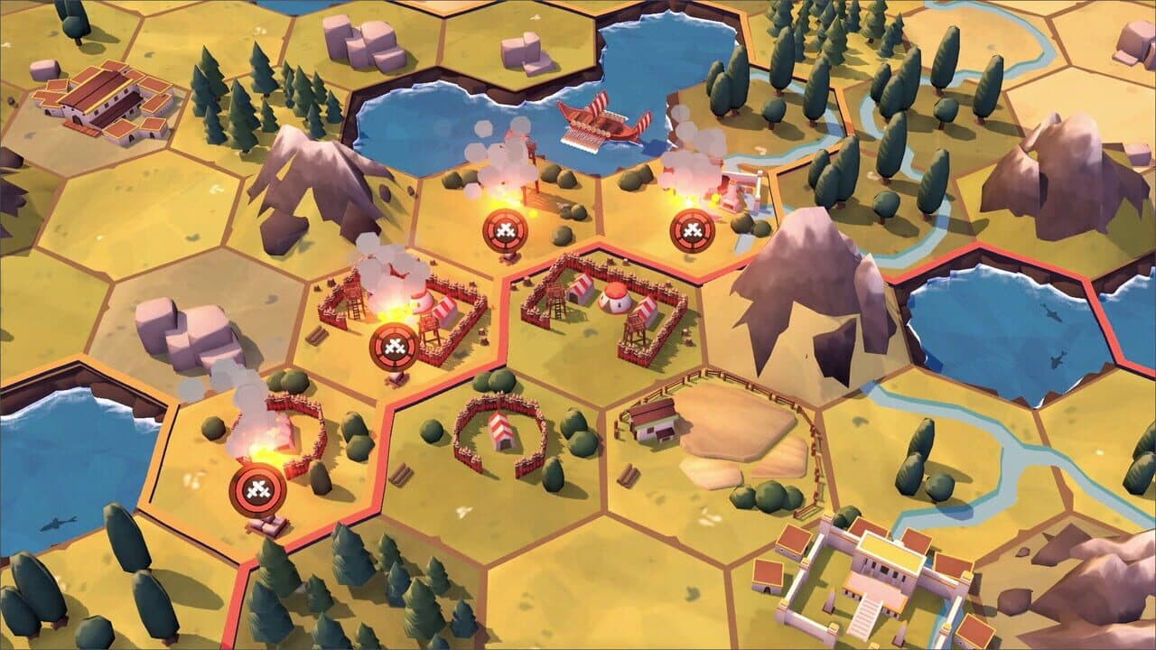 Monarchs at Play thumbnail 2