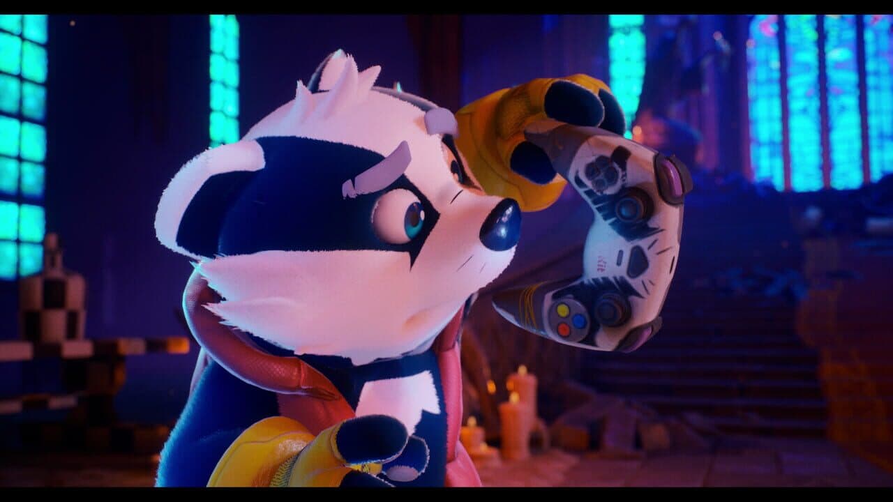Bradley the Badger thumbnail 6