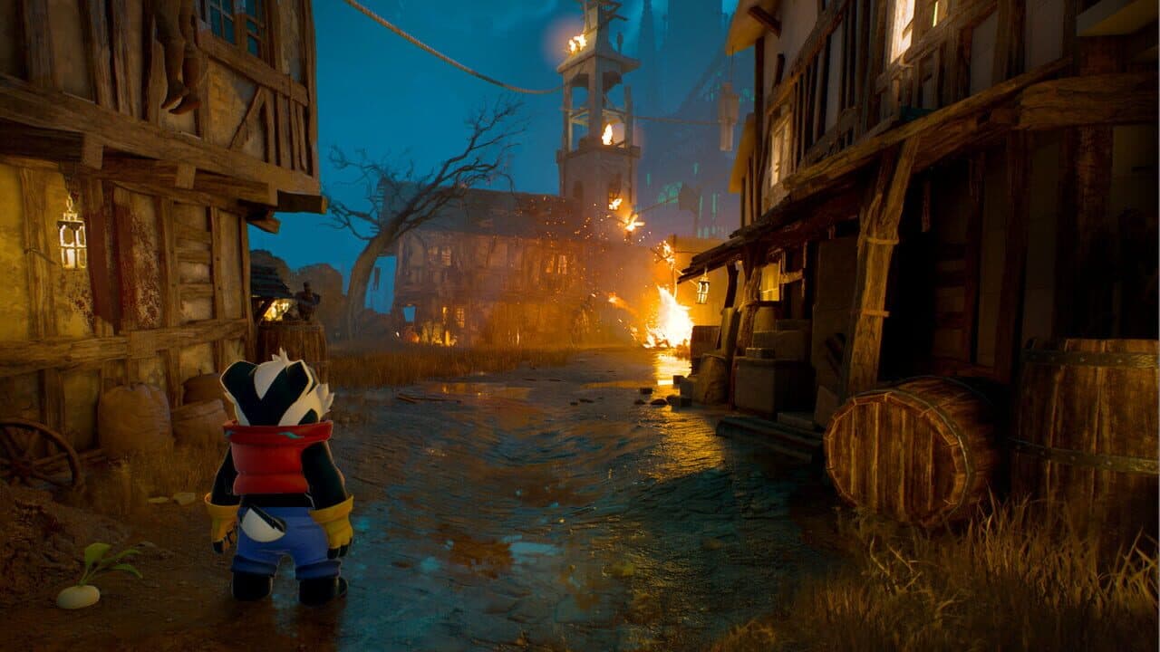 Bradley the Badger thumbnail 10