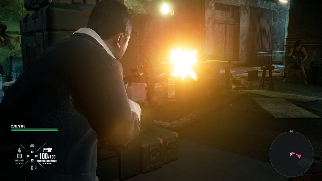 Gang of Dragon thumbnail 2