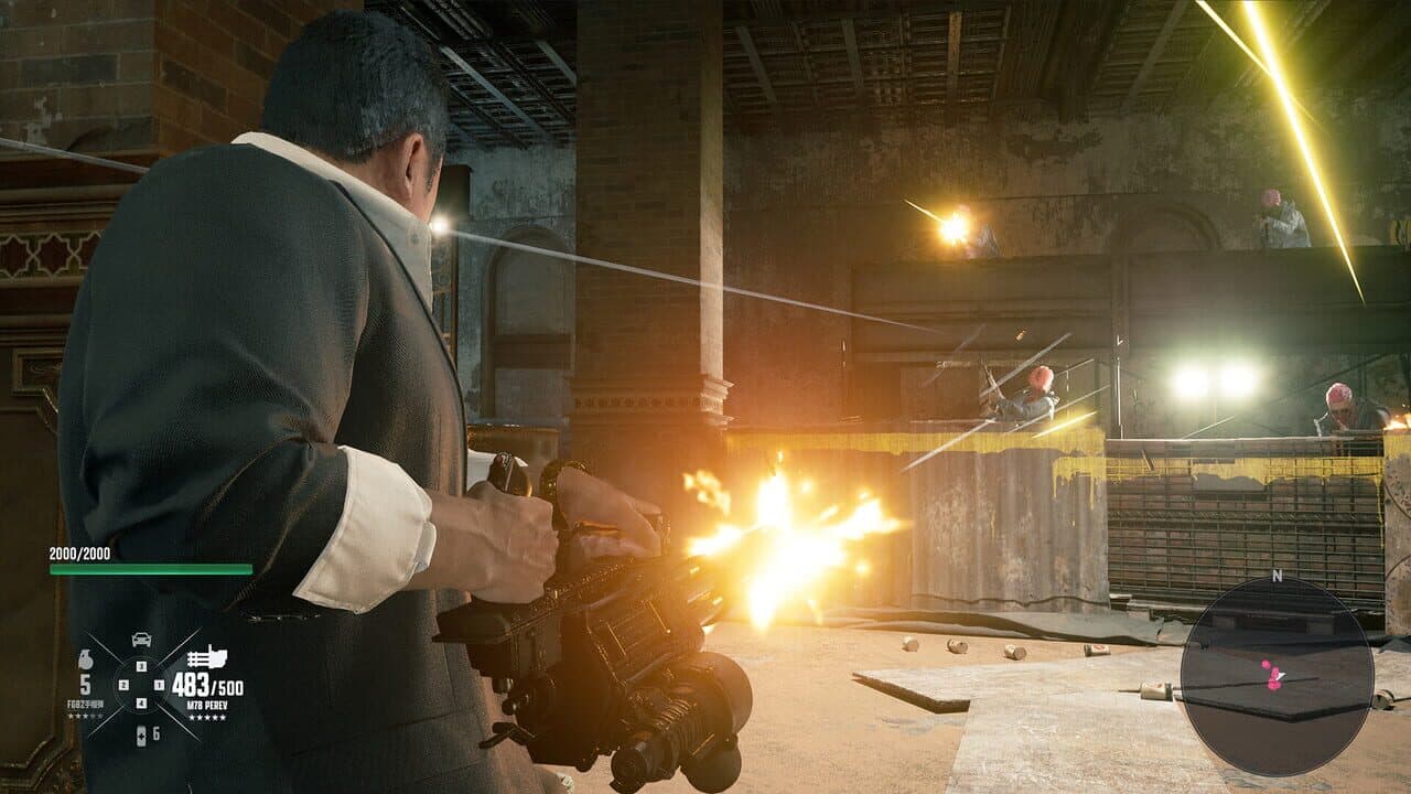 Gang of Dragon thumbnail 3