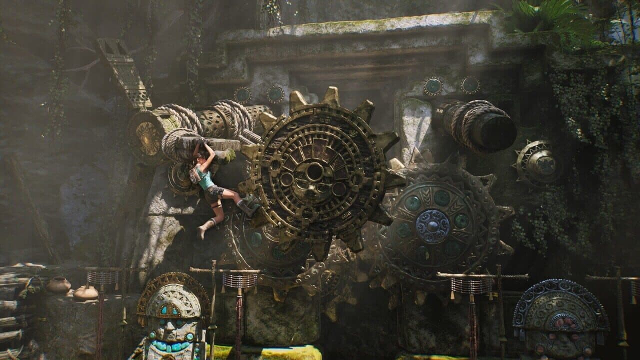 Tomb Raider: Legacy of Atlantis thumbnail 4