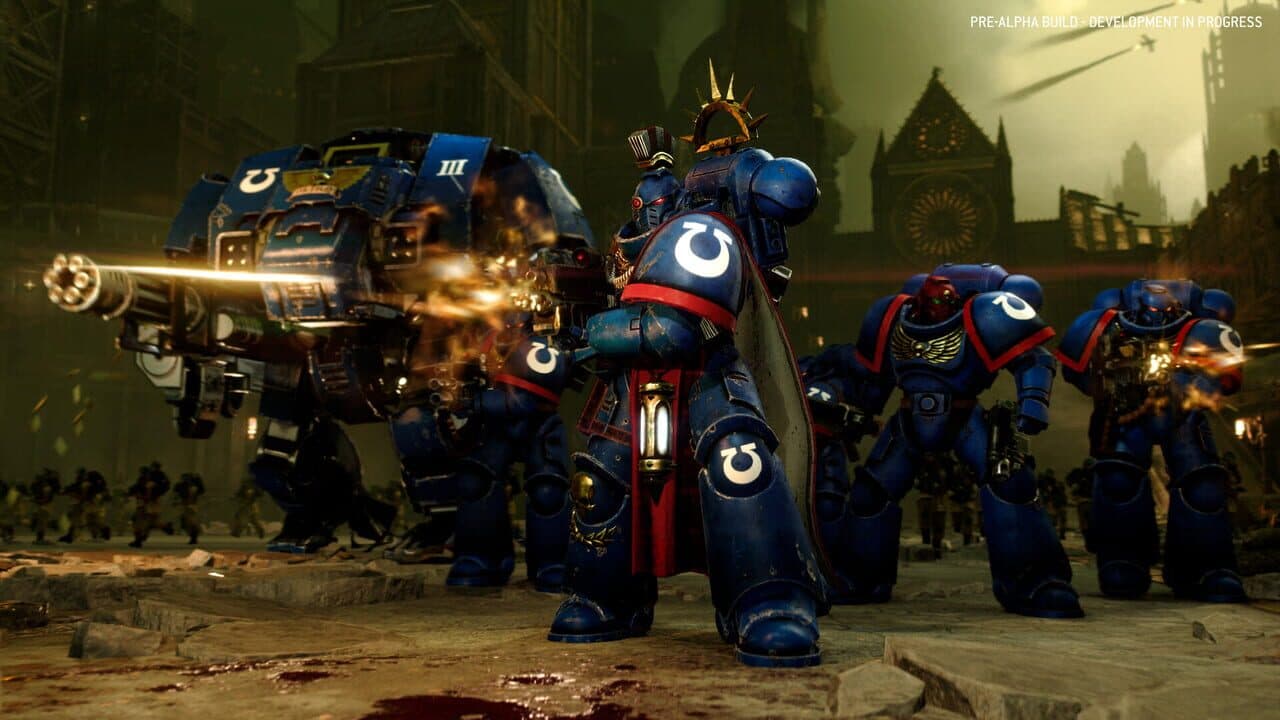 Total War: Warhammer 40,000 thumbnail 3