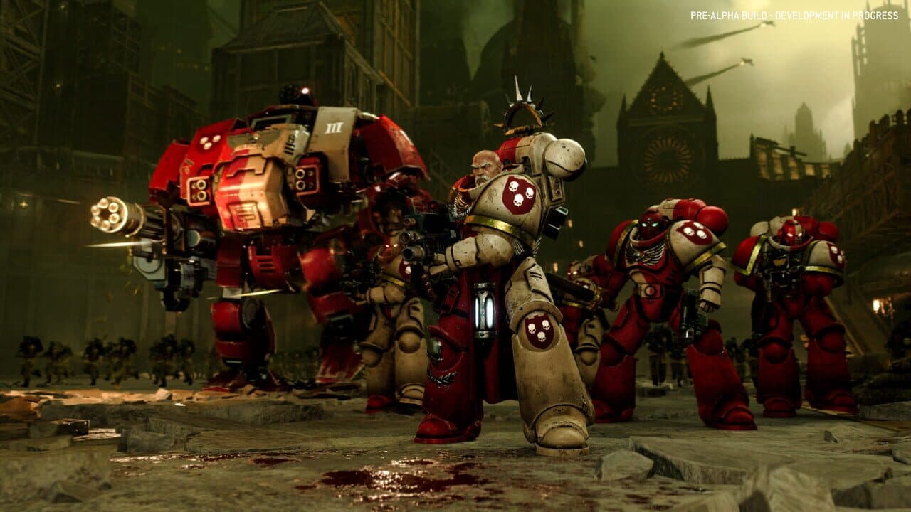 Total War: Warhammer 40,000 thumbnail 4