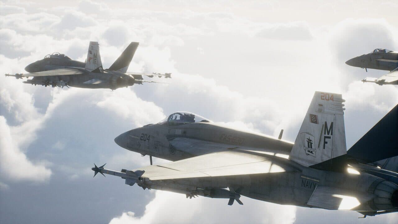 Ace Combat 8: Wings of Theve thumbnail 4