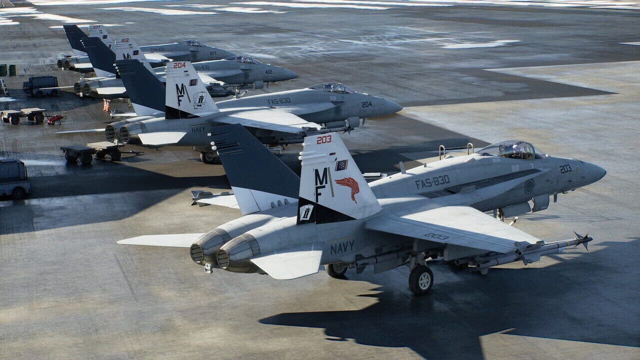 Ace Combat 8: Wings of Theve thumbnail 5