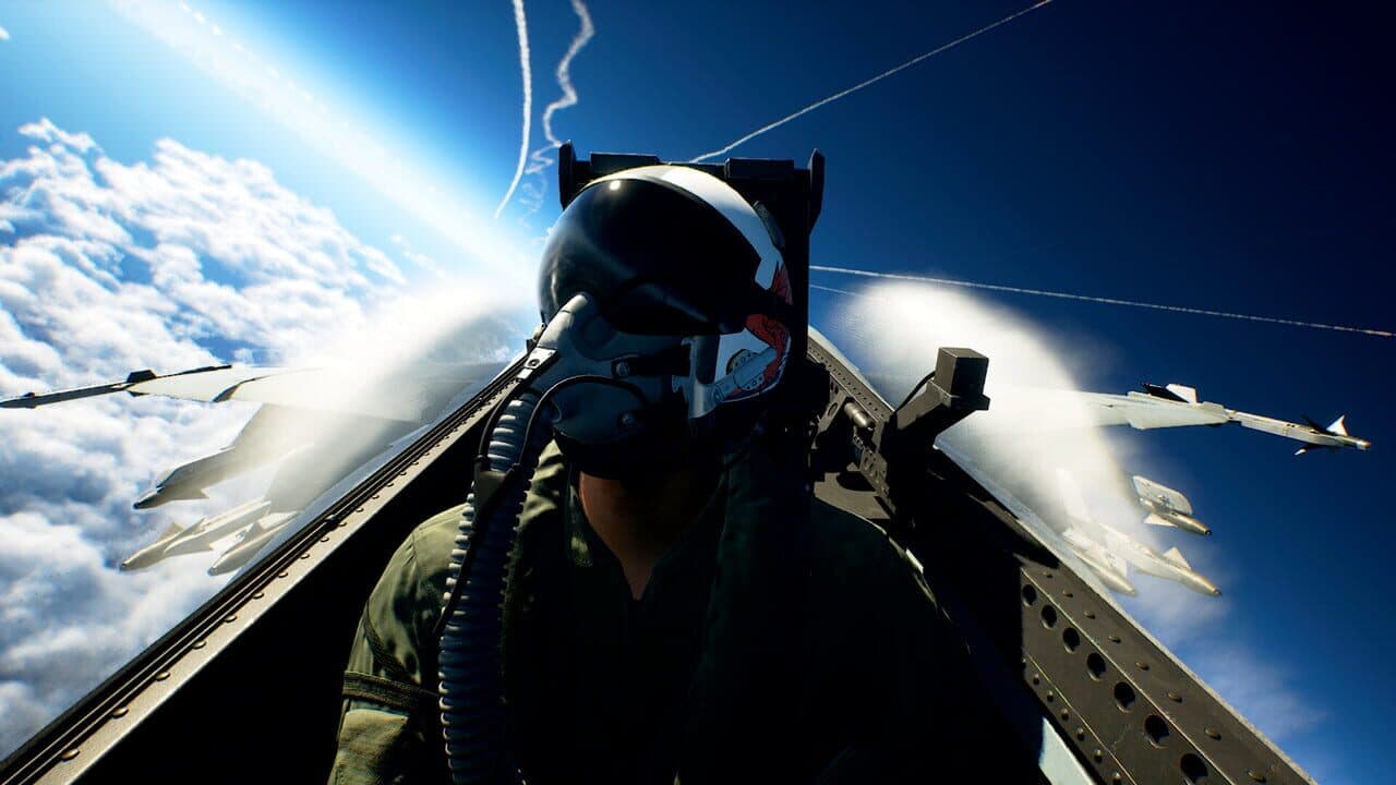 Ace Combat 8: Wings of Theve thumbnail 2