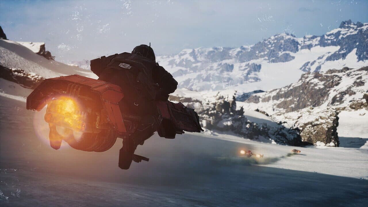 Star Wars: Galactic Racer thumbnail 2