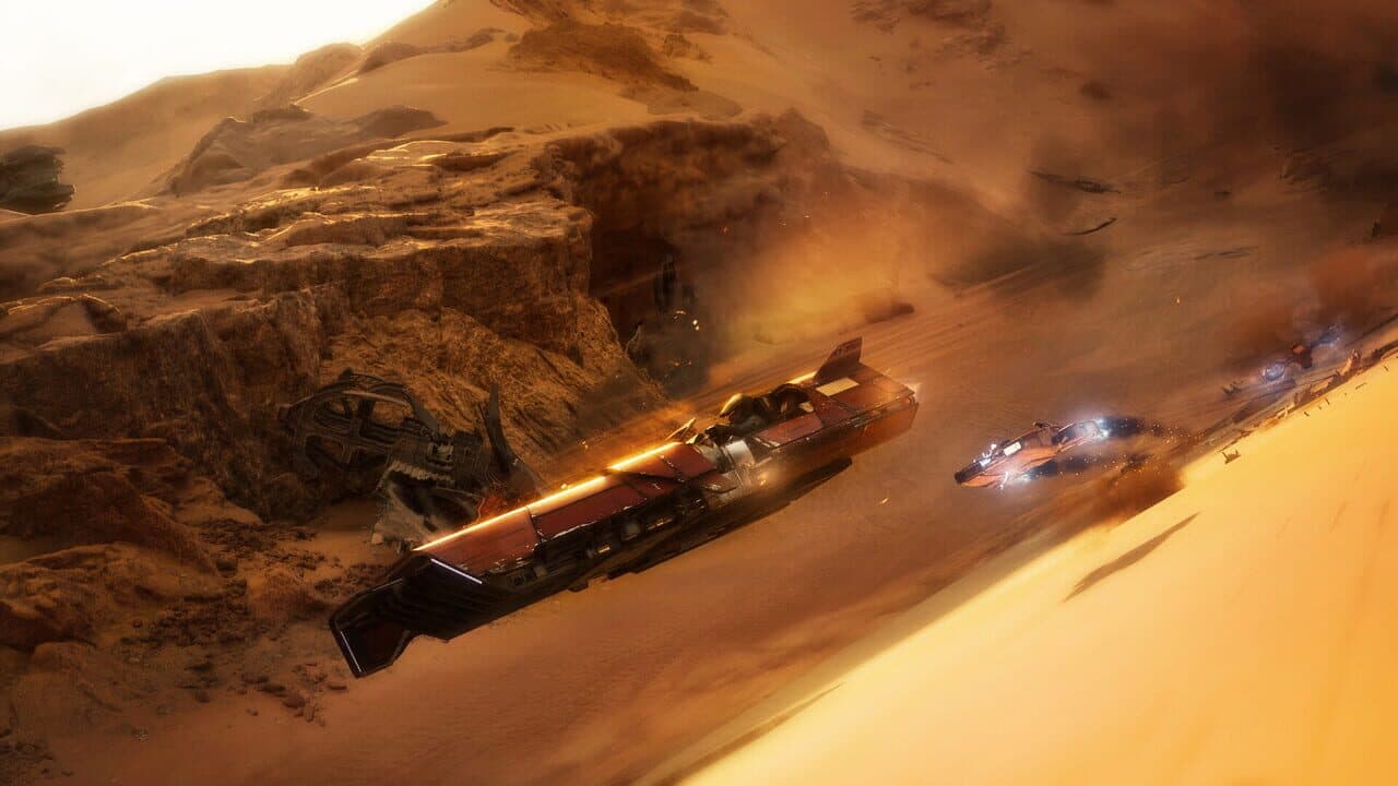 Star Wars: Galactic Racer thumbnail 3