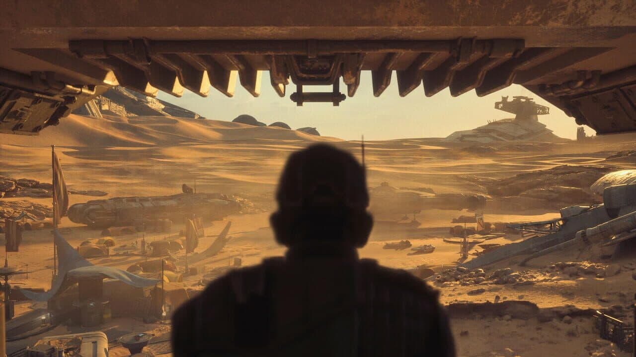 Star Wars: Galactic Racer thumbnail 4