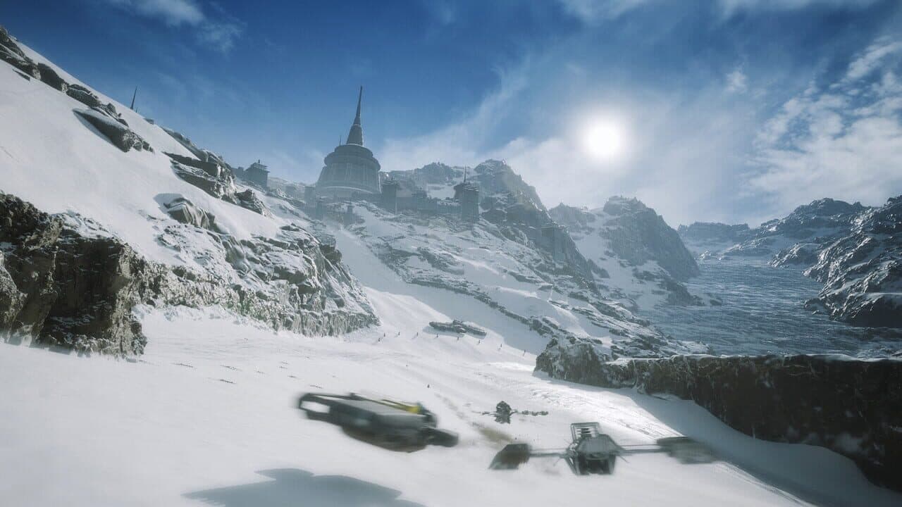 Star Wars: Galactic Racer thumbnail 5