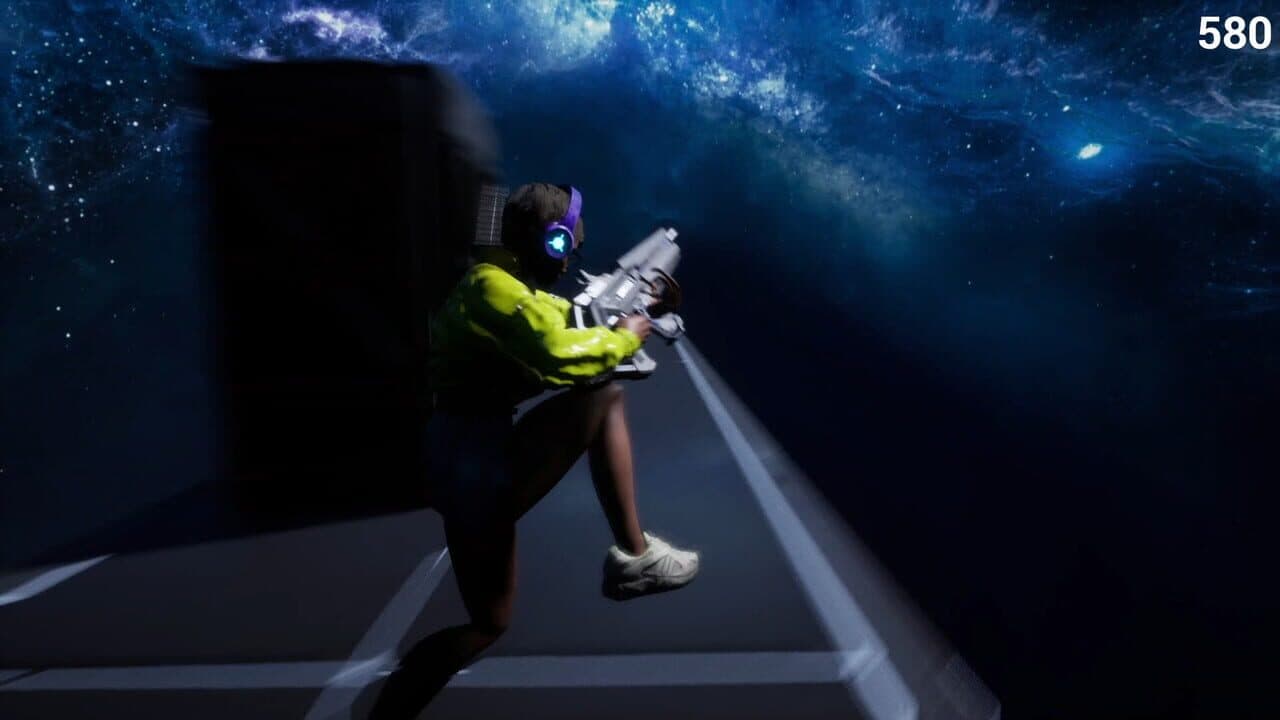 Cyber Runner thumbnail 2