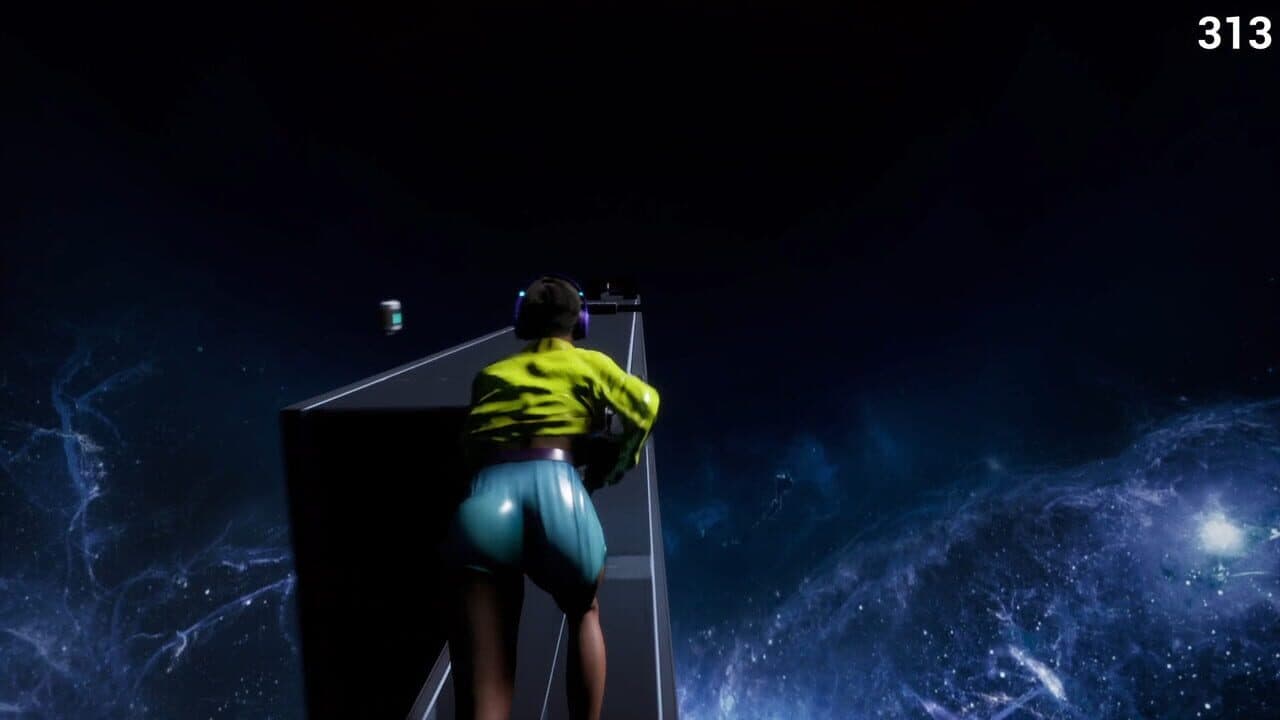 Cyber Runner thumbnail 5