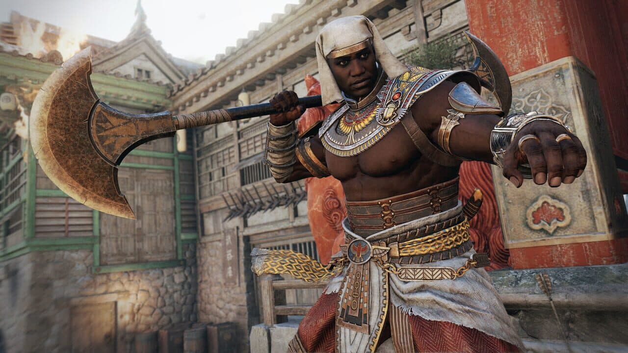 For Honor: Medjay Hero thumbnail 2