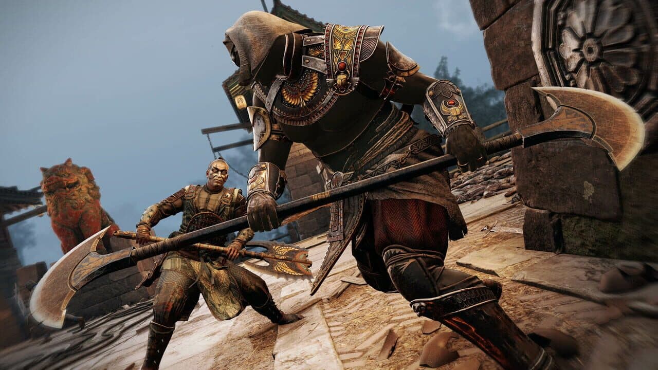 For Honor: Medjay Hero thumbnail 3