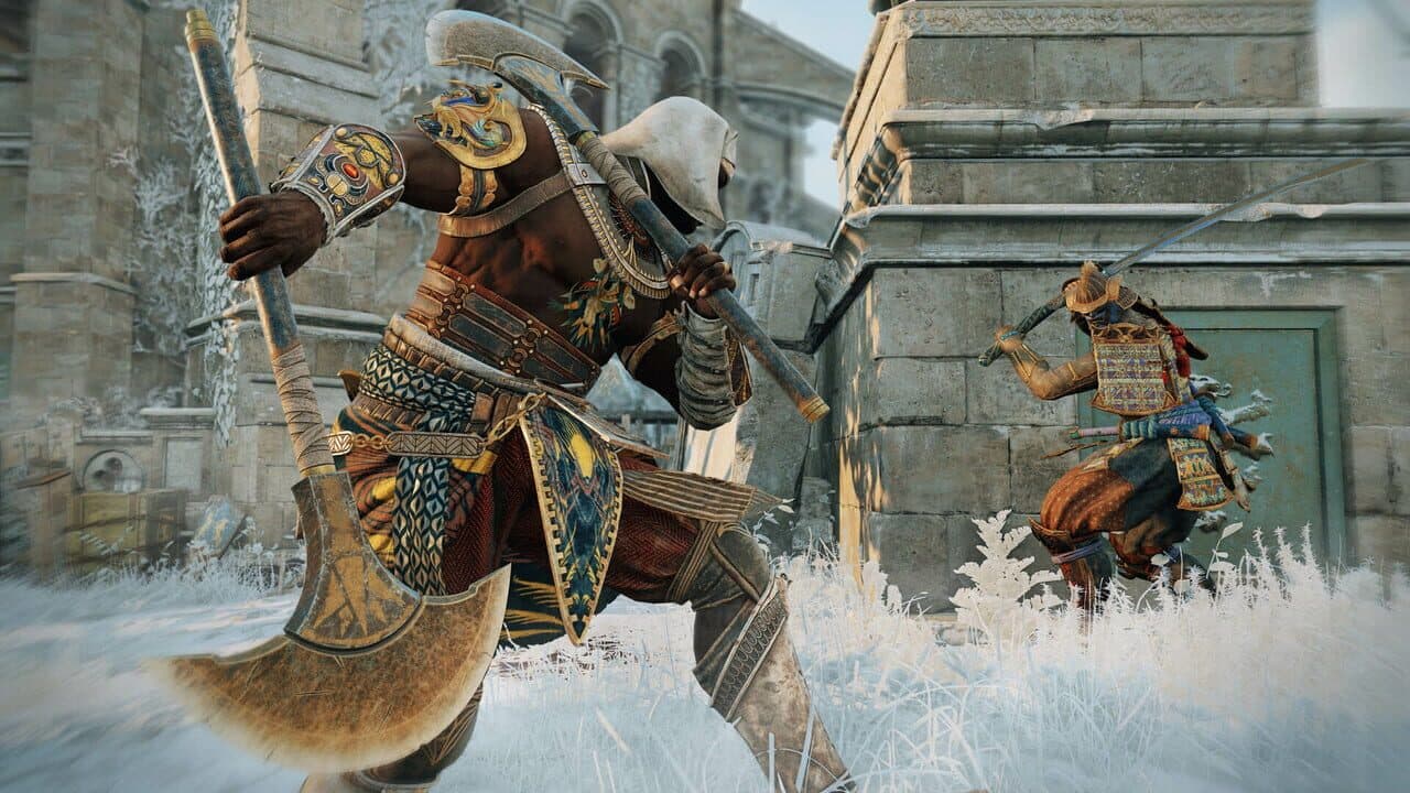 For Honor: Medjay Hero thumbnail 4