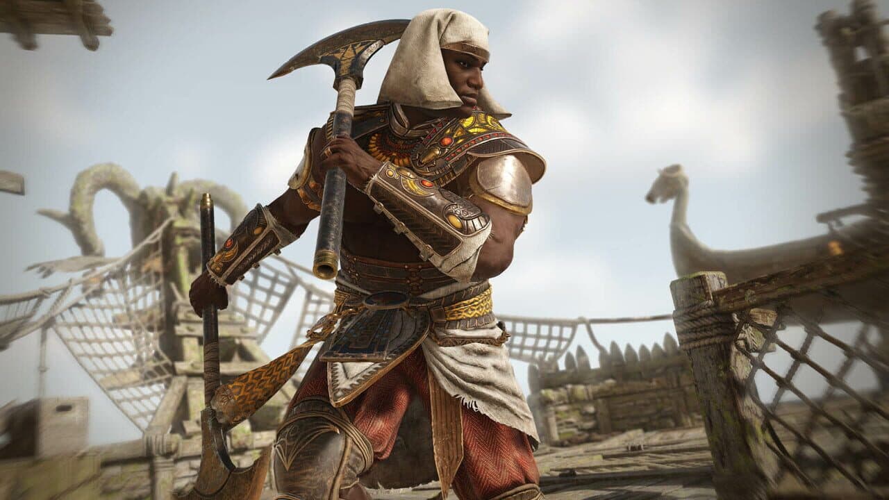 For Honor: Medjay Hero thumbnail 6