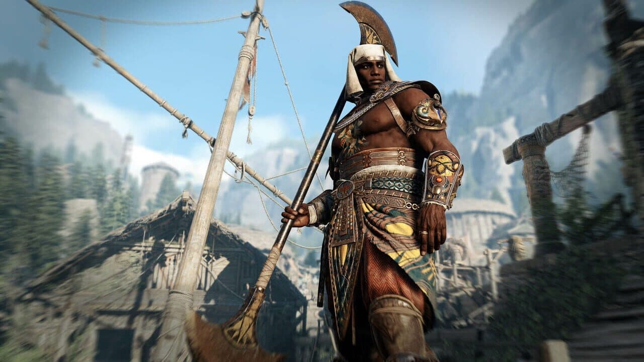 For Honor: Medjay Hero thumbnail 7