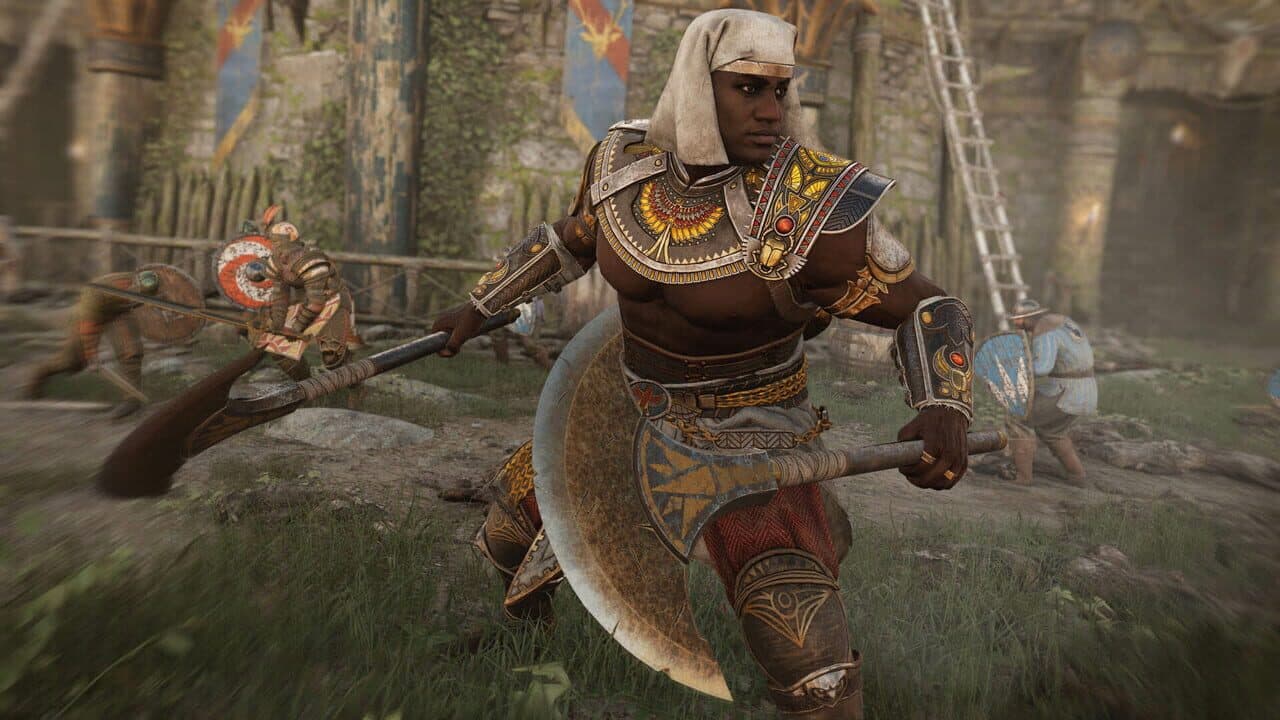 For Honor: Medjay Hero thumbnail 8