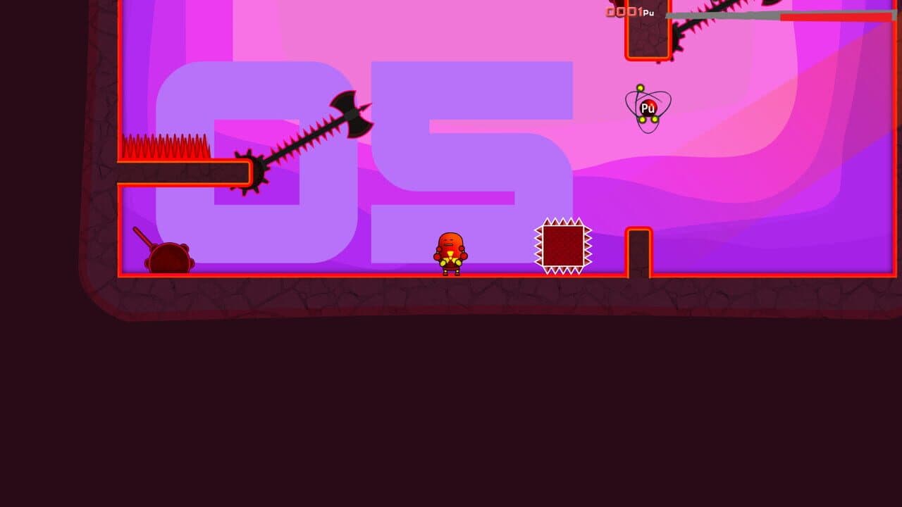 Atomorf II screenshot 1