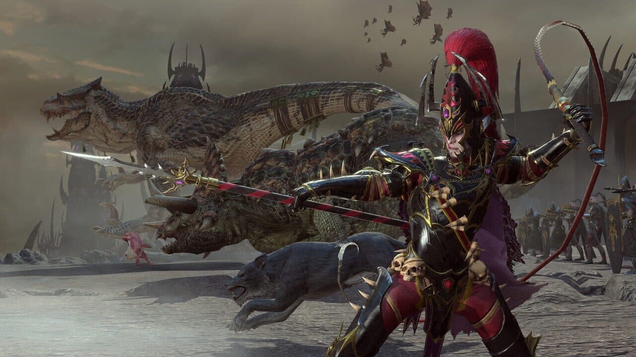 Total War: Warhammer II - Rakarth thumbnail 2