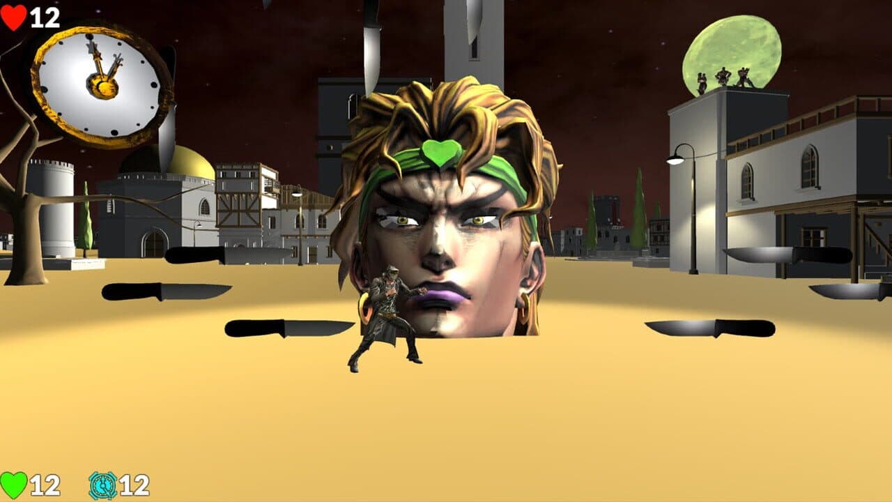 JojoVsDio thumbnail 4