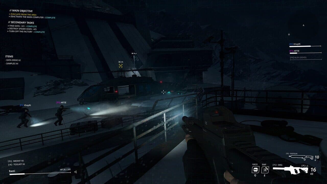 Protocol: Terminate thumbnail 7
