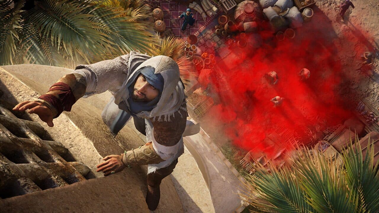 Assassin's Creed Mirage: Launch Edition thumbnail 3