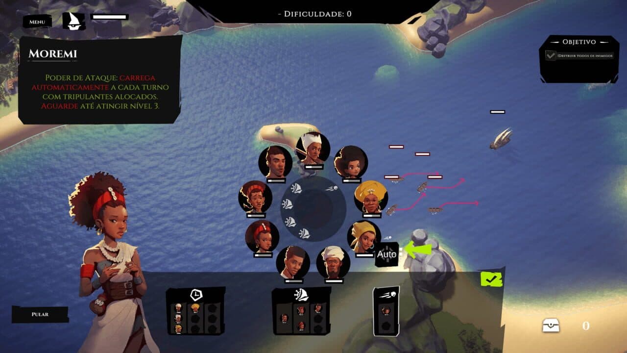 Black Sailors screenshot 1