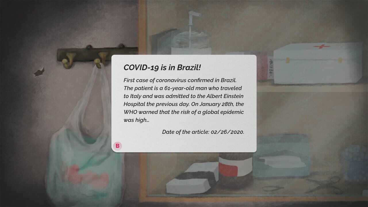 Crisálida screenshot 1