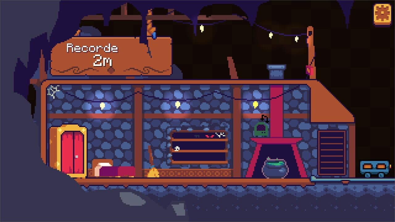 Brew & Dash screenshot 1