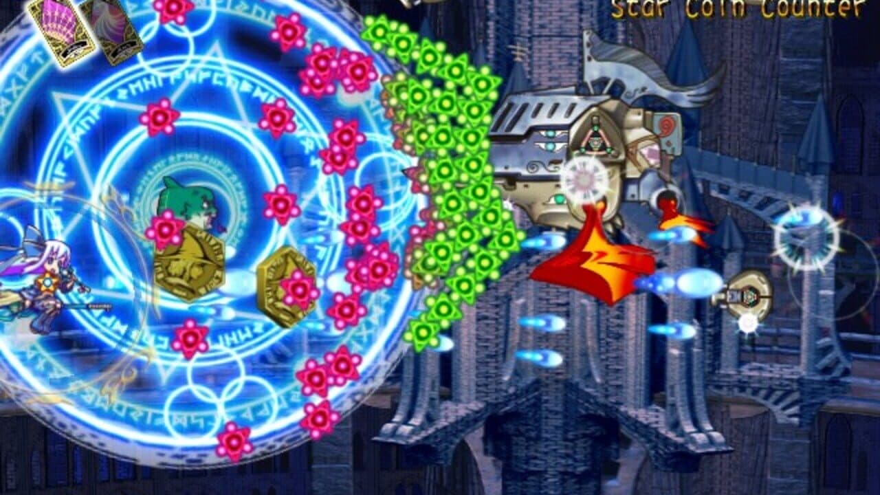 Trouble Witches Episode 1 Daughters of Amalgam screenshot 1